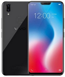 Замена кнопок на телефоне Vivo V9 в Казане